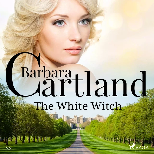 The White Witch (Barbara Cartland's Pink Collection 23) - Barbara Cartland - Saga Egmont International