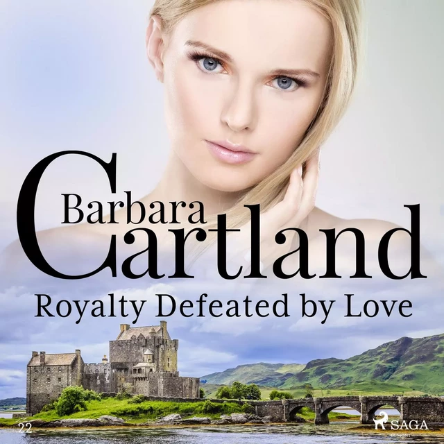 Royalty Defeated by Love (Barbara Cartland’s Pink Collection 22) - Barbara Cartland - Saga Egmont International