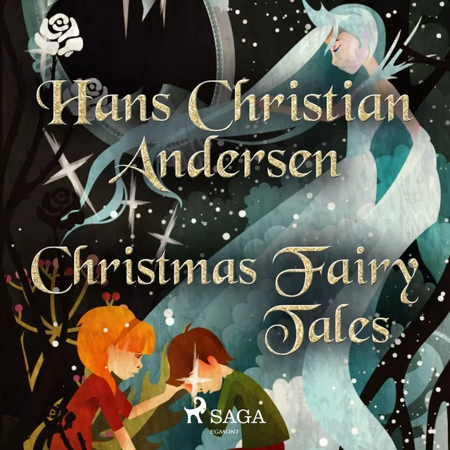 Christmas Fairy Tales - Hans Christian Andersen - Saga Egmont International