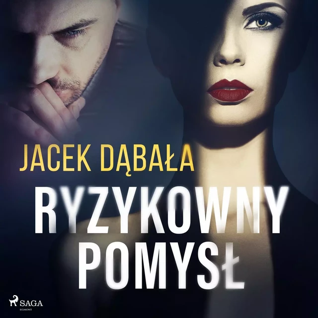 Ryzykowny pomysł - Jacek Dąbała - Saga Egmont International