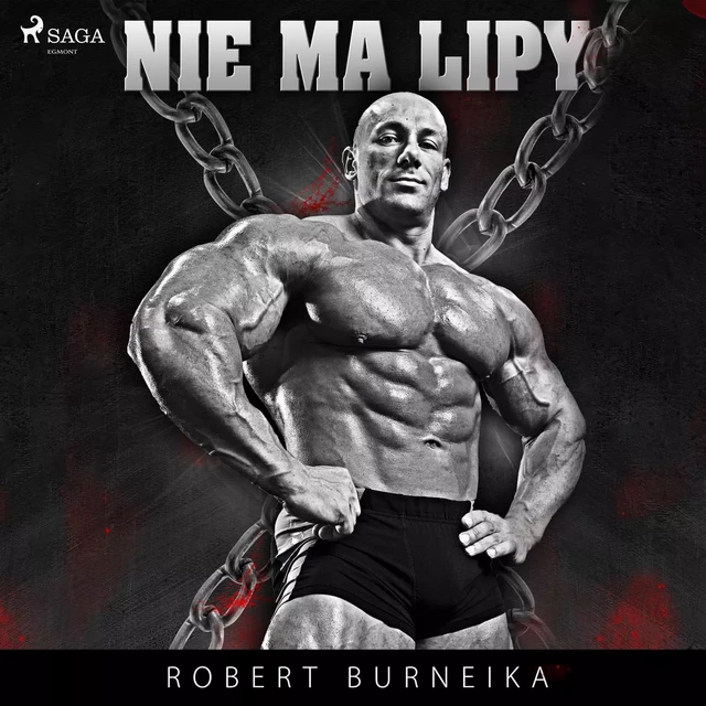 Nie ma lipy! - Robert Burneika - Saga Egmont International