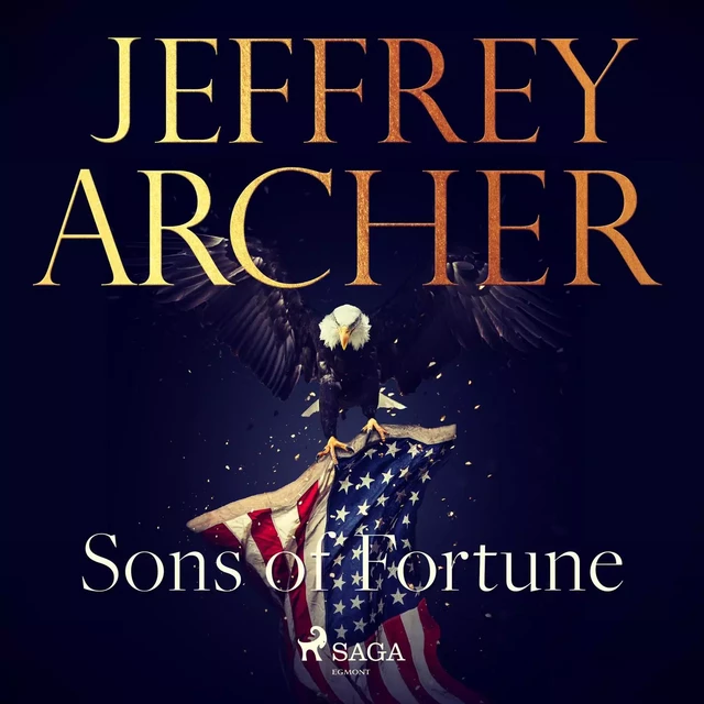 Sons of Fortune - Jeffrey Archer - Saga Egmont International