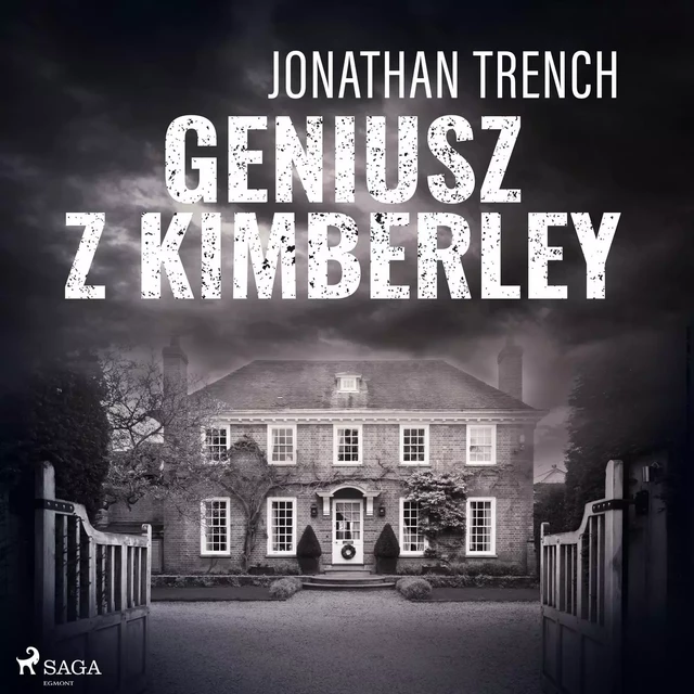 Geniusz z Kimberley - Jonathan Trench - Saga Egmont International