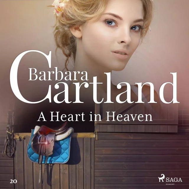 A Heart in Heaven (Barbara Cartland’s Pink Collection 20) - Barbara Cartland - Saga Egmont International