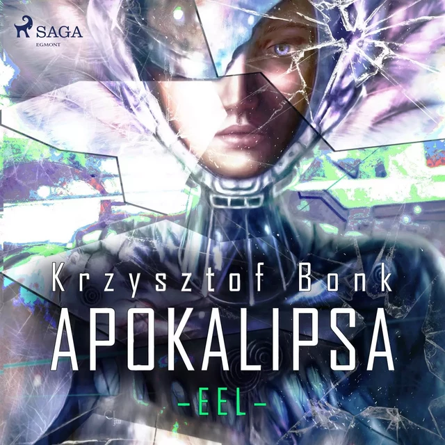 EEL II Apokalipsa - Krzysztof Bonk - Saga Egmont International