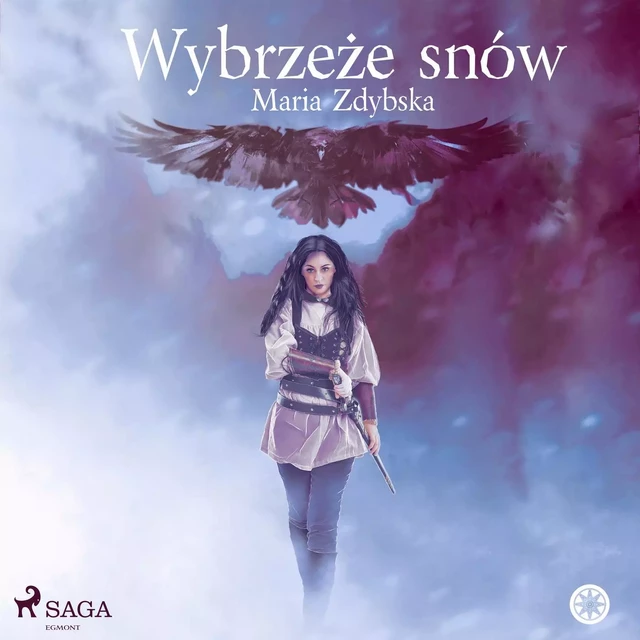 Wybrzeże snów - Maria Zdybska - Saga Egmont International