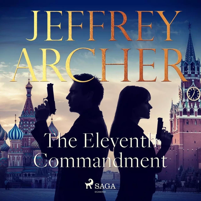 The Eleventh Commandment - Jeffrey Archer - Saga Egmont International