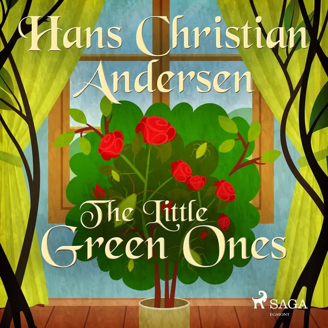 The Little Green Ones - Hans Christian Andersen - Saga Egmont International