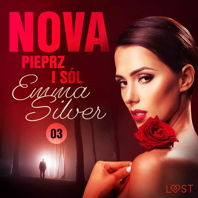 Nova 3: Pieprz i sól - Erotic noir - Emma Silver - Saga Egmont International