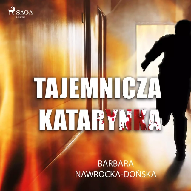 Tajemnicza katarynka - Barbara Nawrocka Dońska - Saga Egmont International