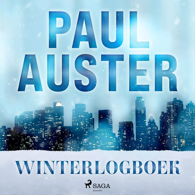 Winterlogboek - Paul Auster - Saga Egmont International