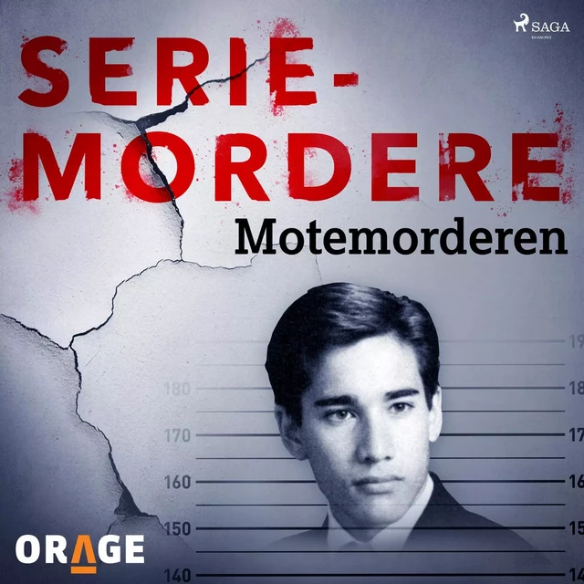 Motemorderen -  Orage - Saga Egmont International