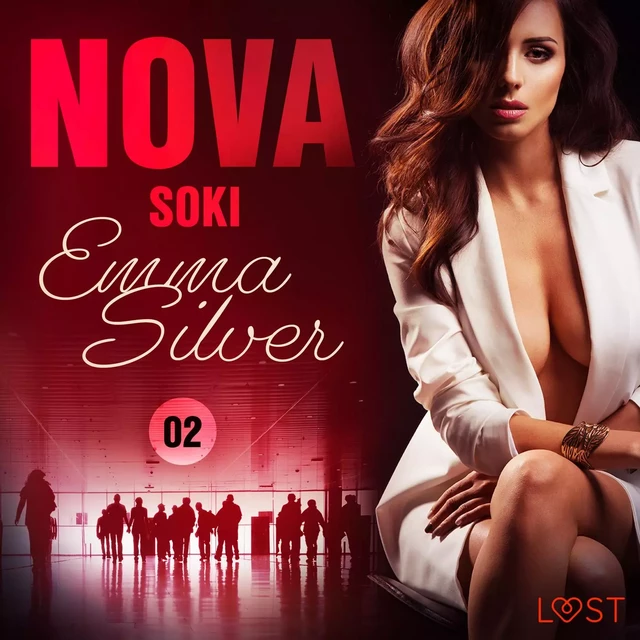 Nova 2: Soki - Erotic noir - Emma Silver - Saga Egmont International