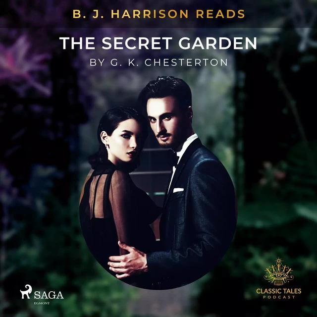 B. J. Harrison Reads The Secret Garden - G. K. Chesterton - Saga Egmont International