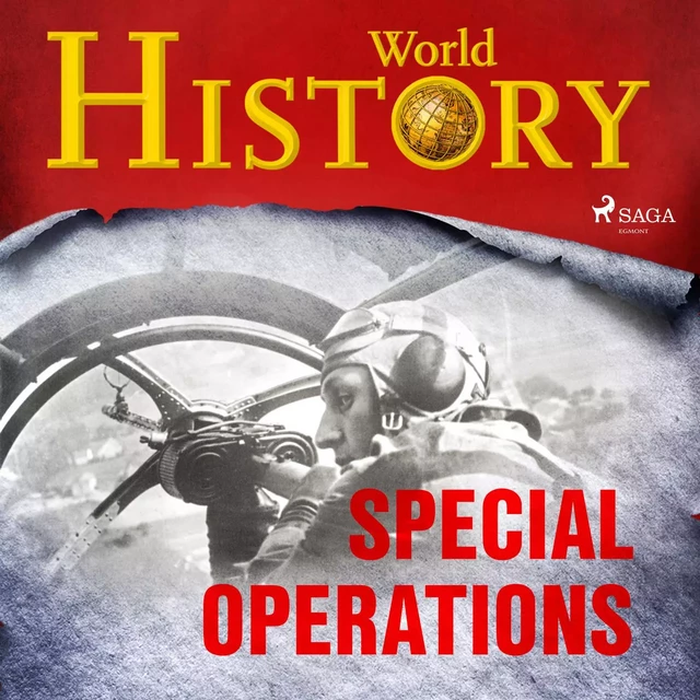 Special Operations - World History - Saga Egmont International