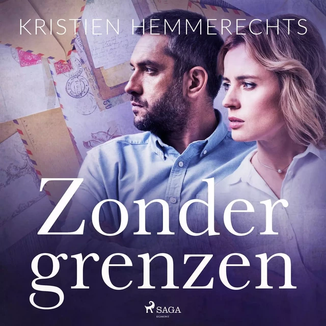 Zonder grenzen - Kristien Hemmerechts - Saga Egmont International