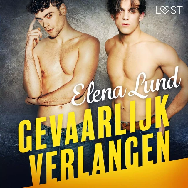 Gevaarlijk verlangen - erotisch verhaal - Elena Lund - Saga Egmont International