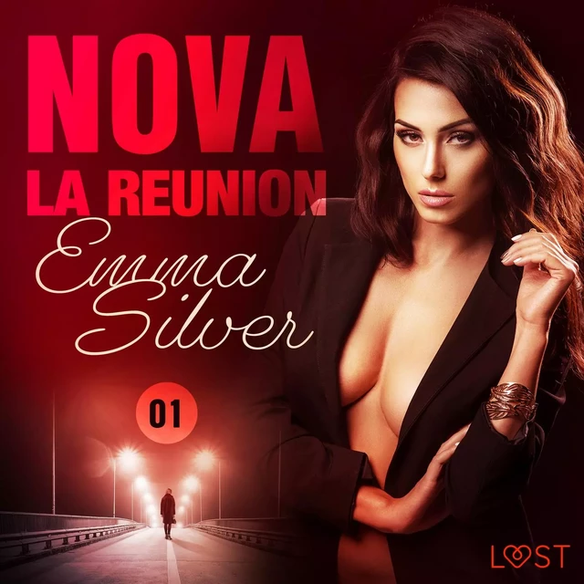 Nova 1: La reunion - Racconto erotico - Emma Silver - Saga Egmont International