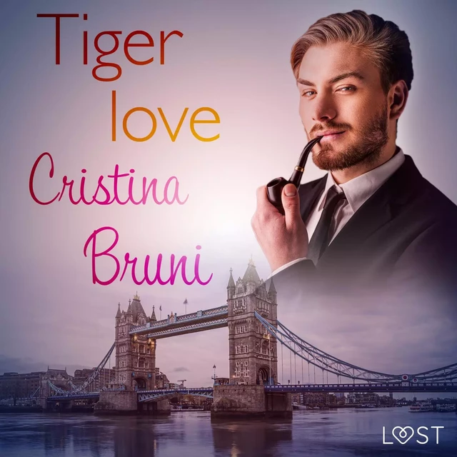 Tiger love - Breve racconto erotico - Cristina Bruni - Saga Egmont International