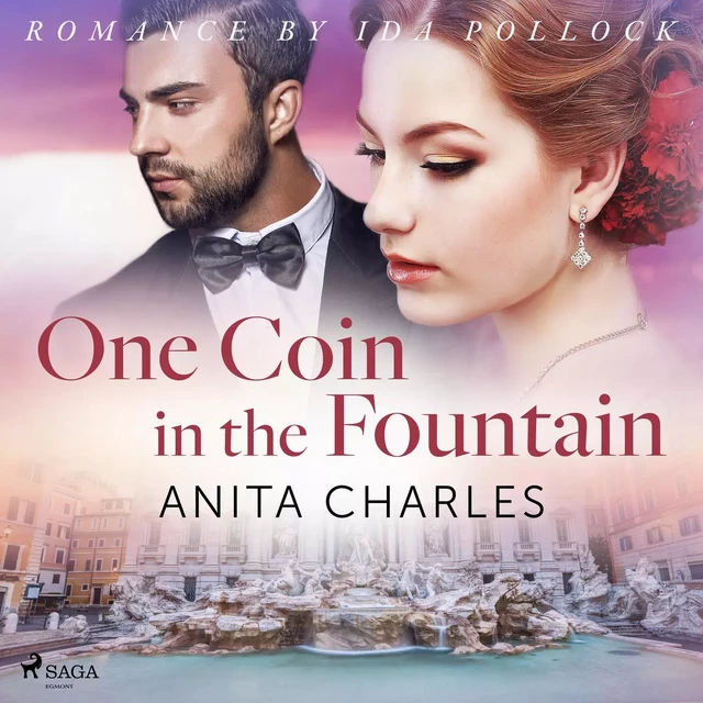 One Coin in the Fountain - Anita Charles - Saga Egmont International