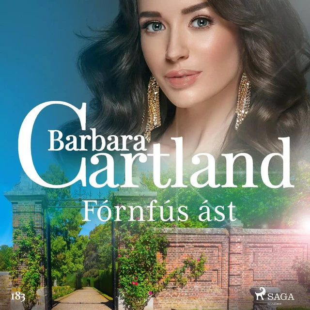 Fórnfús ást (Hin eilífa sería Barböru Cartland 1) - Barbara Cartland - Saga Egmont International