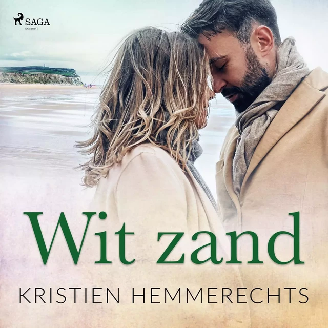 Wit zand - Kristien Hemmerechts - Saga Egmont International