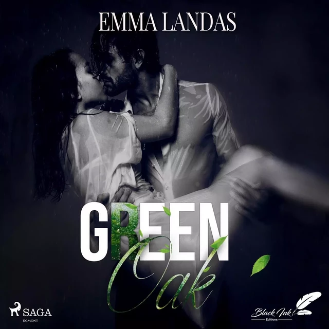 Green Oak - emma landas - Saga Egmont French