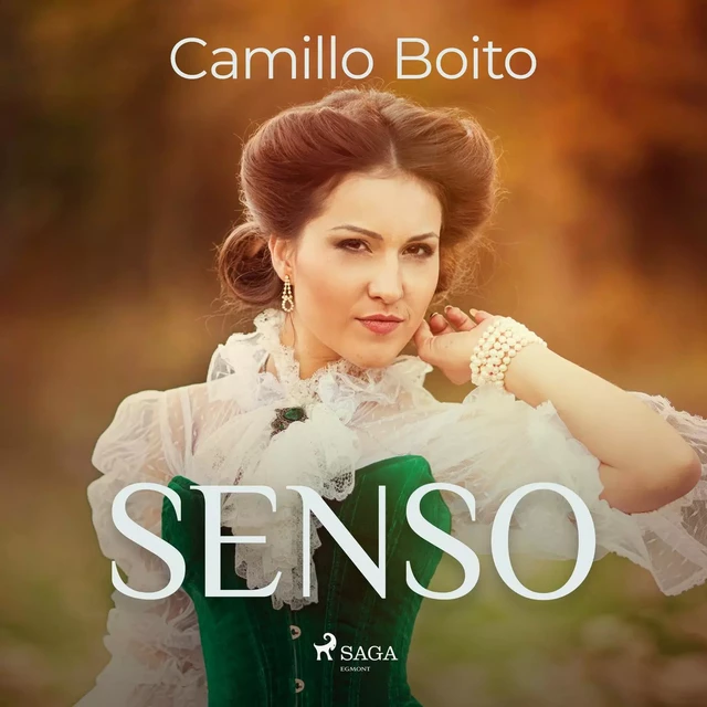 Senso - Camillo Boito - Saga Egmont International