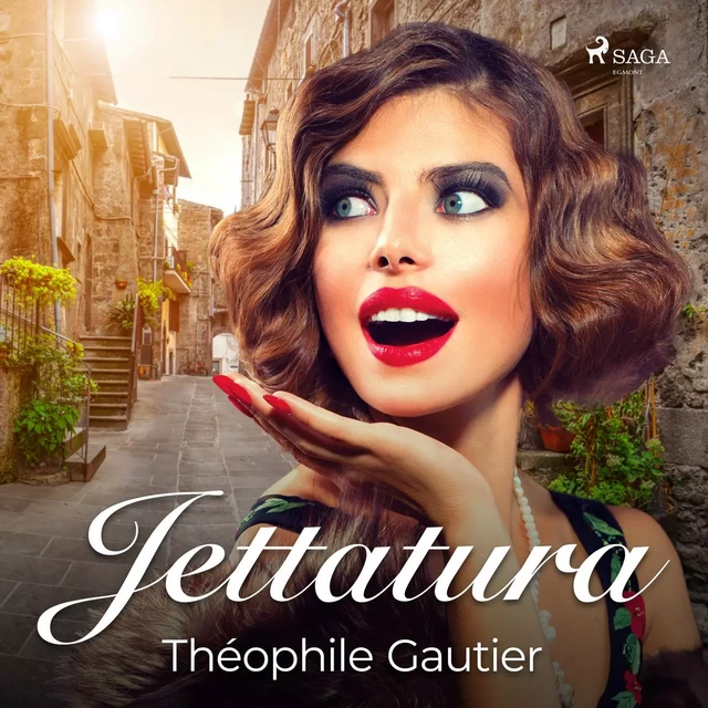 Jettatura - Théophile Gautier - Saga Egmont International