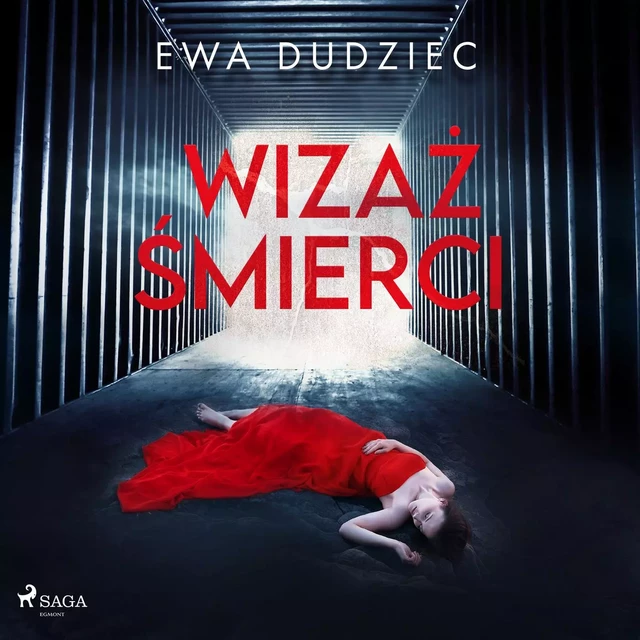 Wizaż śmierci - Ewa Dudziec - Saga Egmont International