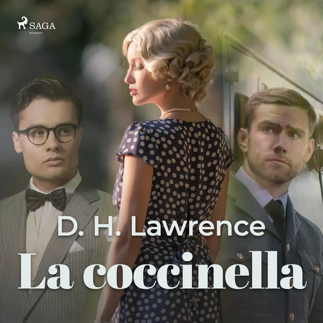 La coccinella - D.H. Lawrence - Saga Egmont International