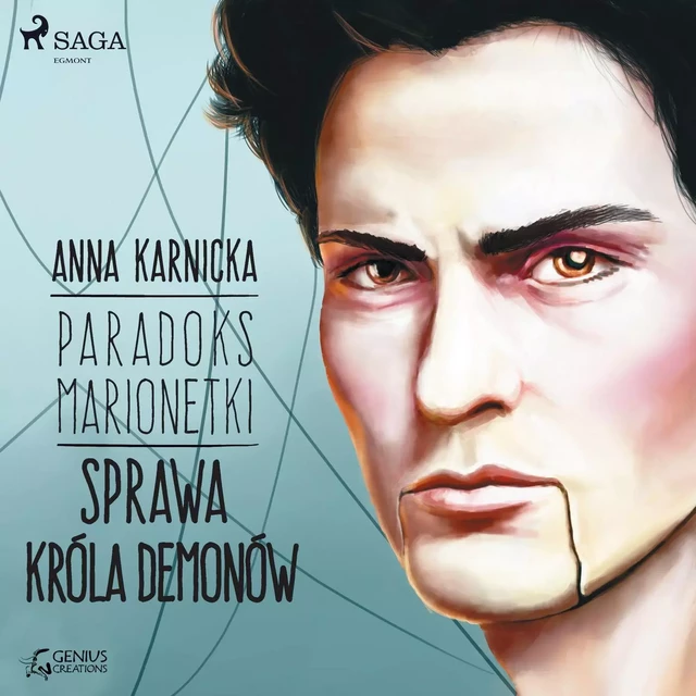 Paradoks marionetki: Sprawa Króla Demonów - Anna Karnicka - Saga Egmont International