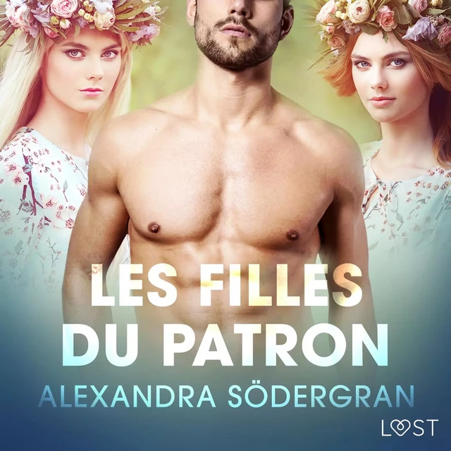 Les Filles du patron – Une nouvelle érotique - Alexandra Södergran - Saga Egmont French