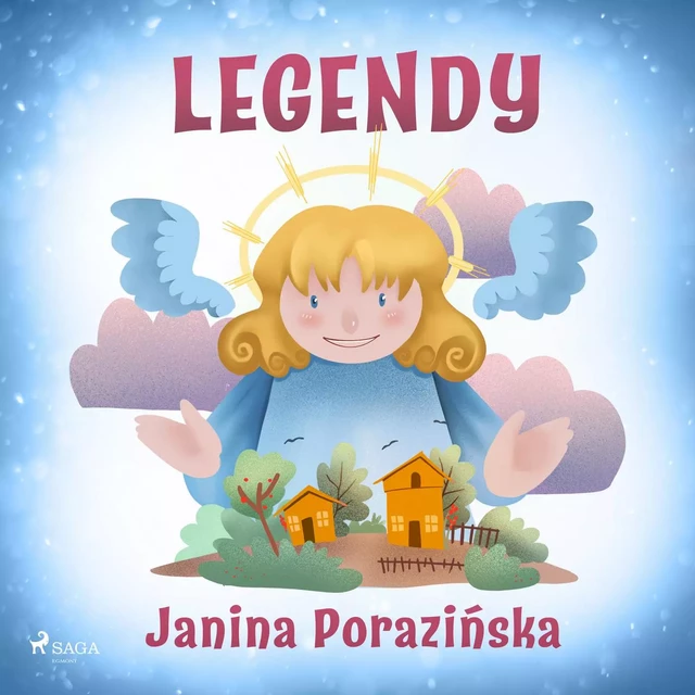 Legendy - Janina Porazinska - Saga Egmont International