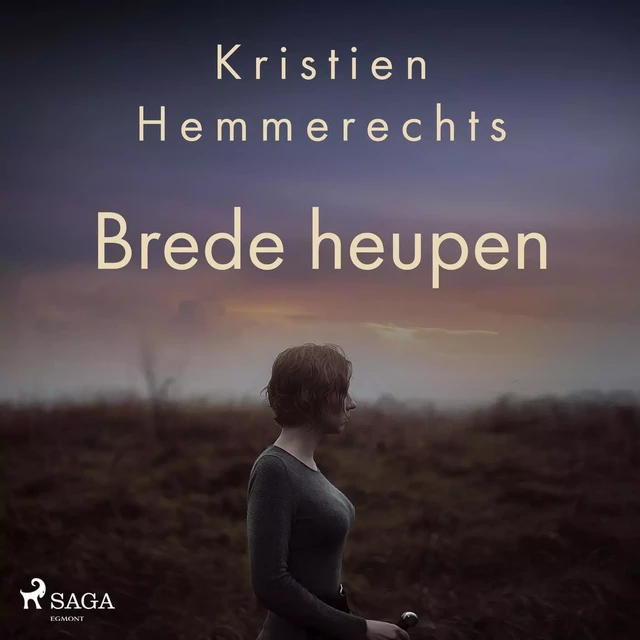 Brede heupen - Kristien Hemmerechts - Saga Egmont International