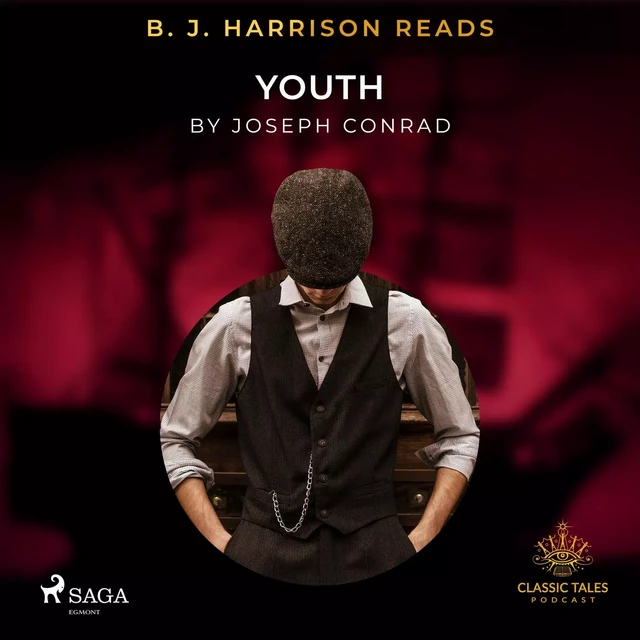 B. J. Harrison Reads Youth - Joseph Conrad - Saga Egmont International