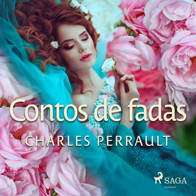 Contos de fadas - Charles Perrault - Saga Egmont International