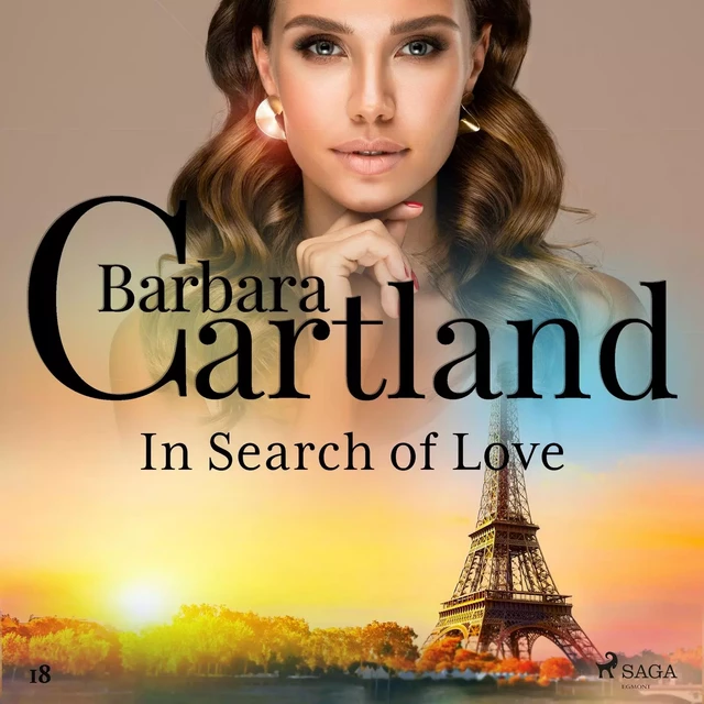 In Search of Love (Barbara Cartland’s Pink Collection 18) - Barbara Cartland - Saga Egmont International