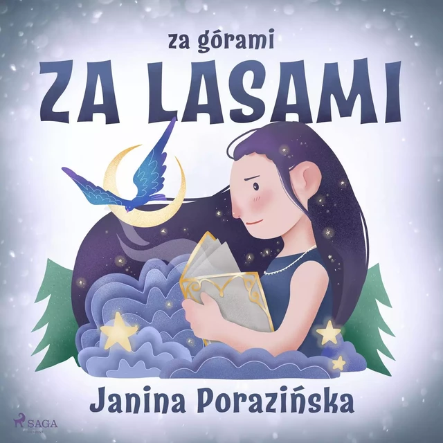 Za górami za lasami - Janina Porazinska - Saga Egmont International