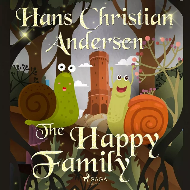 The Happy Family - Hans Christian Andersen - Saga Egmont International