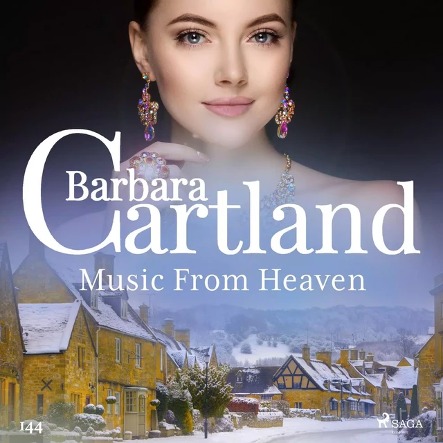 Music From Heaven (Barbara Cartland's Pink Collection 144) - Barbara Cartland - Saga Egmont International