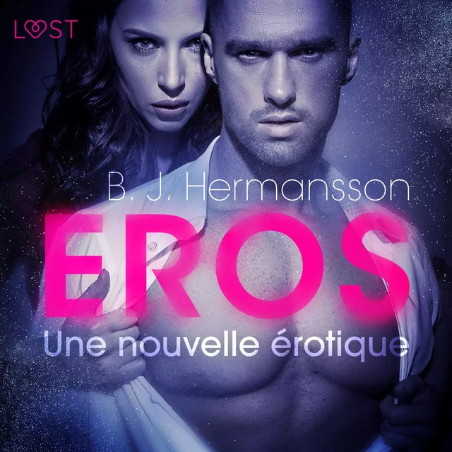 Éros – Une nouvelle érotique - B. J. Hermansson - Saga Egmont French