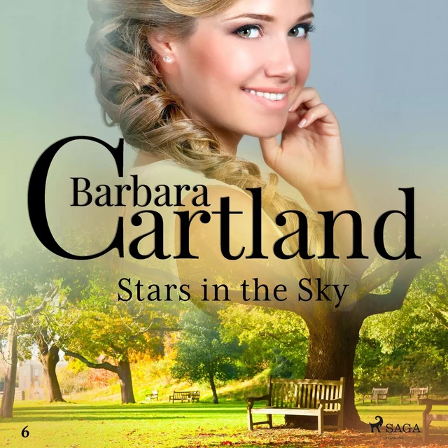 Stars in the Sky (Barbara Cartland’s Pink Collection 6) - Barbara Cartland - Saga Egmont International