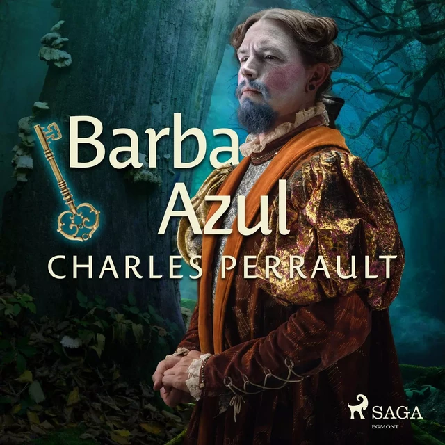 Barba Azul - Charles Perrault - Saga Egmont International