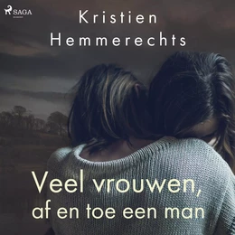 Veel vrouwen, af en toe een man