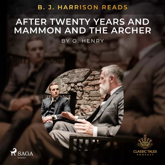 B. J. Harrison Reads After Twenty Years and Mammon and the Archer - O. Henry - Saga Egmont International