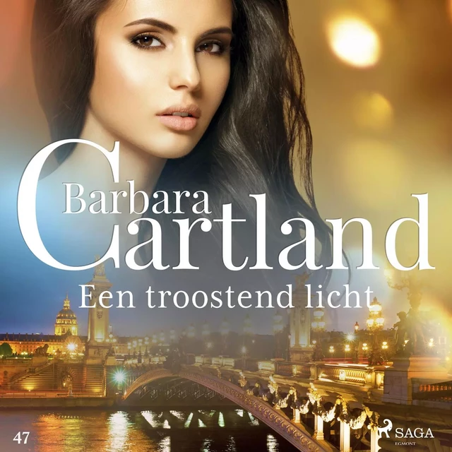 Een troostend licht - Barbara Cartland - Saga Egmont International