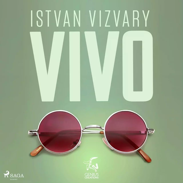 Vivo - Istvan Vizvary - Saga Egmont International