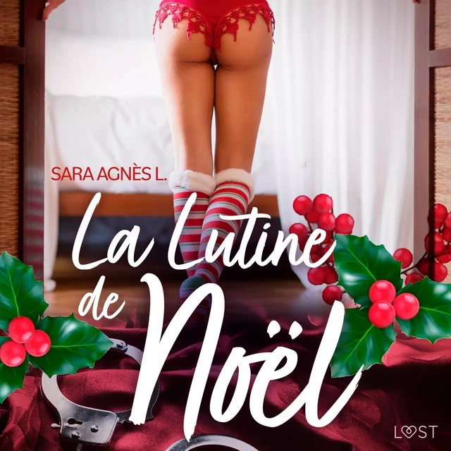 La Lutine de Noël – Une nouvelle érotique - Sara Agnès L - Saga Egmont French