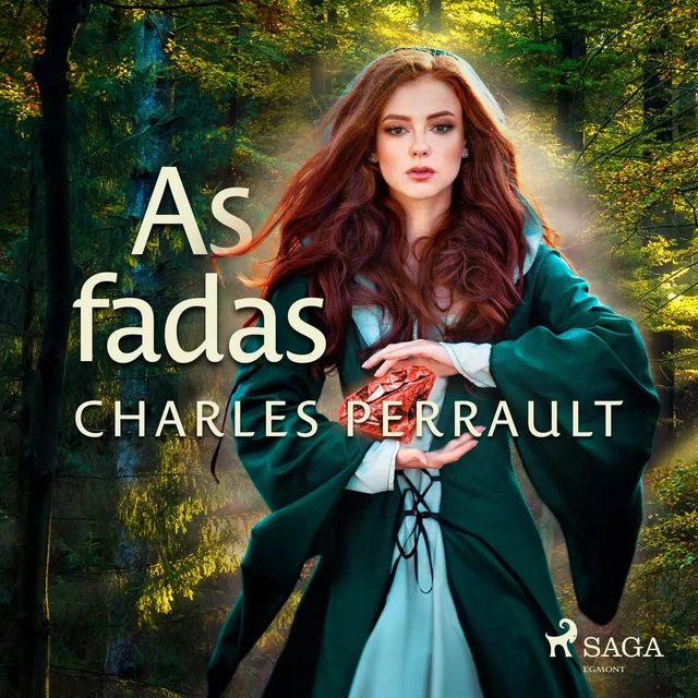 As fadas - Charles Perrault - Saga Egmont International